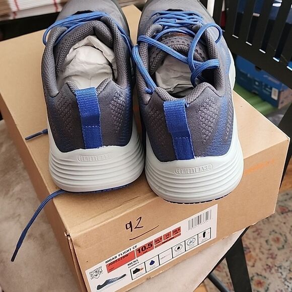 Men's Merrell composite toe 10.5 perfect for in box - Picture 4 of 8